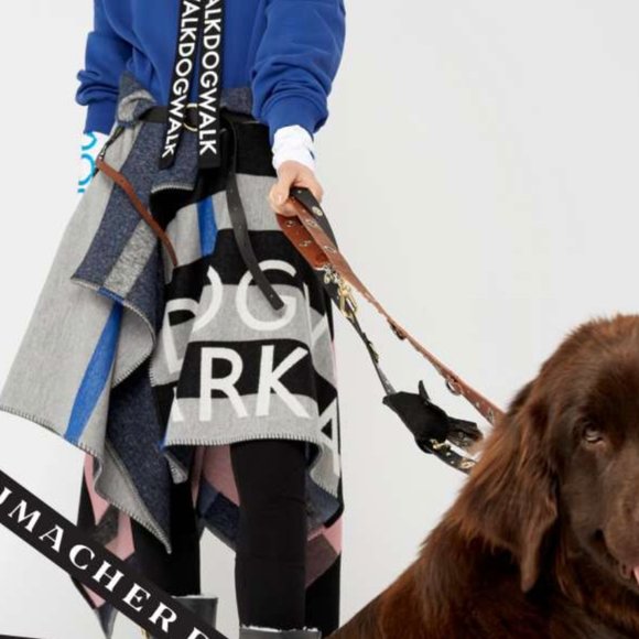Dorothee Schumacher Dresses & Skirts - Dorothee Schumacher DOG WALK CAPSULE collection skirt ONE SIZE